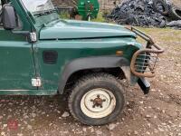 2005 LAND ROVER DEFENDER 90 TD5 - 12