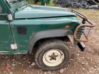 2005 LAND ROVER DEFENDER 90 TD5 - 13