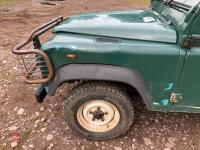 2005 LAND ROVER DEFENDER 90 TD5 - 15