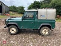 2005 LAND ROVER DEFENDER 90 TD5 - 16