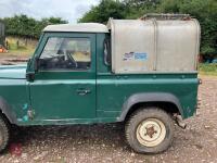 2005 LAND ROVER DEFENDER 90 TD5 - 17