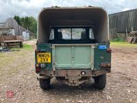 2005 LAND ROVER DEFENDER 90 TD5 - 18