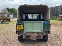 2005 LAND ROVER DEFENDER 90 TD5 - 19