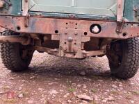 2005 LAND ROVER DEFENDER 90 TD5 - 25