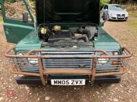 2005 LAND ROVER DEFENDER 90 TD5 - 28
