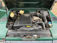 2005 LAND ROVER DEFENDER 90 TD5 - 29