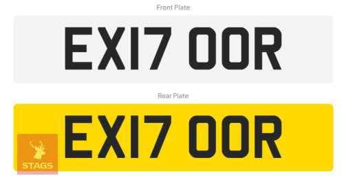 REGISTRATION EX17OOR
