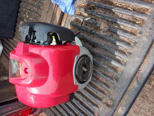 4 STROKE ENGINE