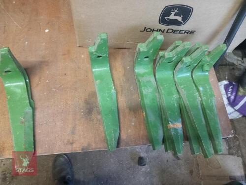 11 POWER HARROW TINES