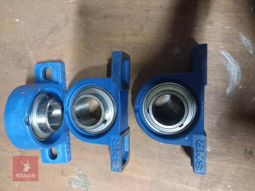 3 BEARINGS
