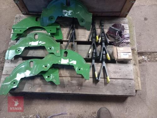 JOHN DEERE MOWER PARTS