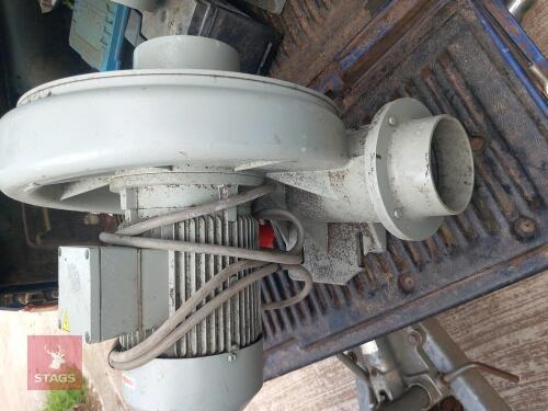 CORN BLOWER FAN