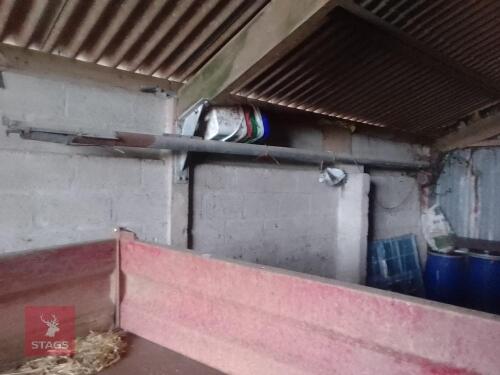 18' GRAIN AUGER