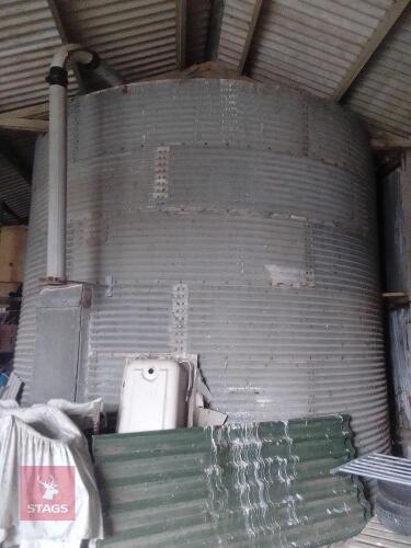 APPROX 80T GRAIN BIN