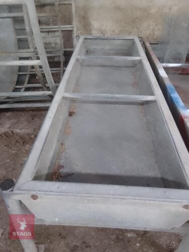CATTLE TROUGH ON LEGS