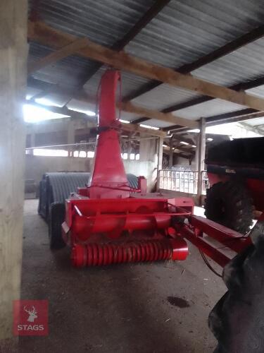 JF 900 TRAILED FORAGER