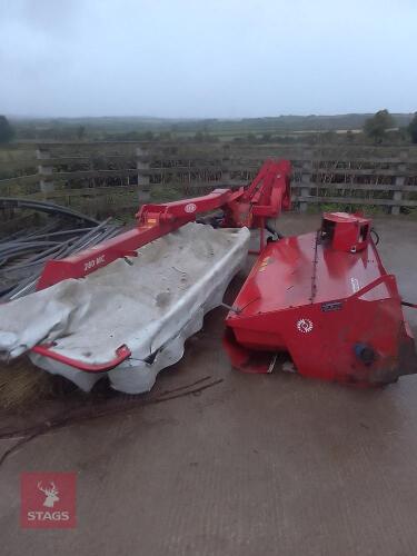 LELY MC280 MOWER CONDITIONER (S/R)