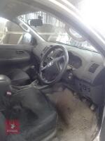 2012 TOYOTA HILUX 4WD PICK UP (S/R) - 6