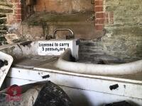 16' BOAT C/W TRAILER (S/R) - 3