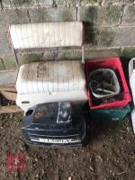 16' BOAT C/W TRAILER (S/R) - 4