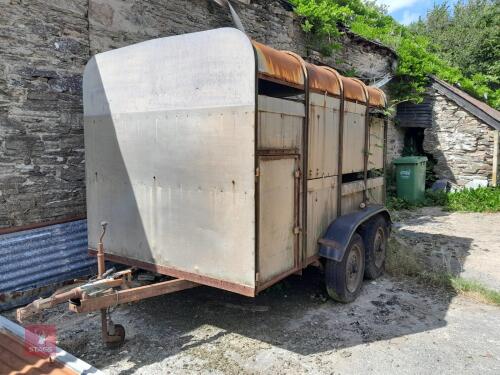 10' STOCK BOX (S/R)