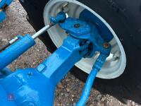 1982 FORD TW-20 4WD TRACTOR - 23