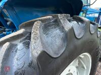 1982 FORD TW-20 4WD TRACTOR - 45