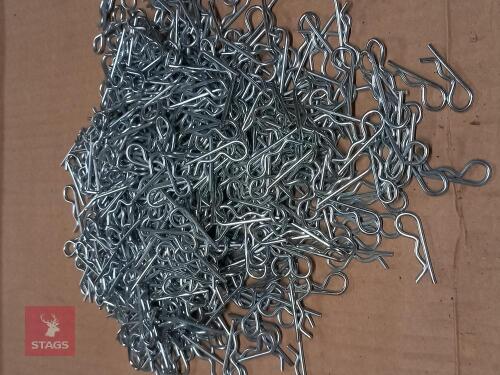 500 'R' PINS