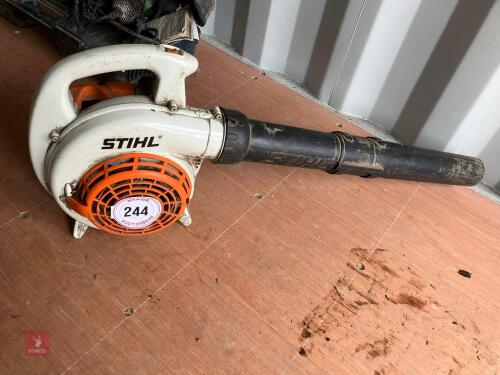 STIHL BG56 LEAF BLOWER (244)