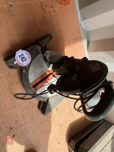 190MM COMPOUND MITRE SAW (242)