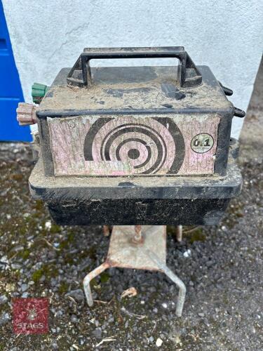 6V ELECTRIC FENCER UNIT (S/R)