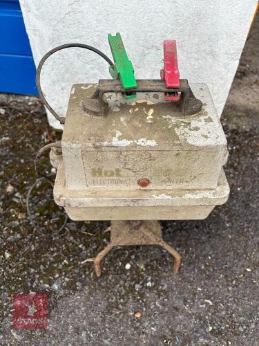 6V ELECTRIC FENCER UNIT (S/R)