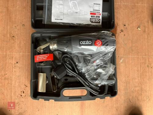 OZITO 2000W HEAT GUN (237)