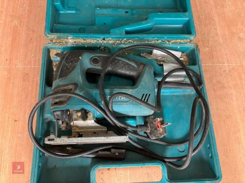 MAKITA 4350FCT JIGSAW (236)