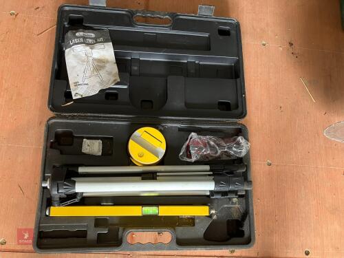 LASER LEVEL KIT (234)