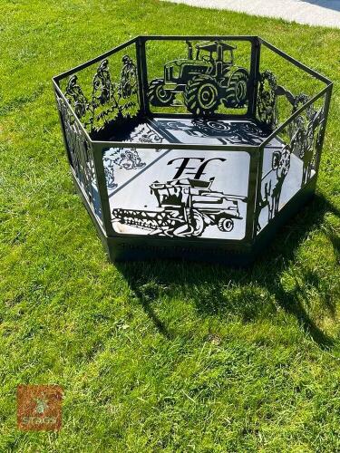FARMING FIRE PIT