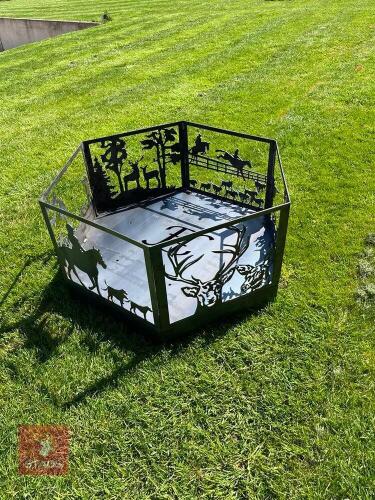 COUNTRY PURSUITS FIRE PIT