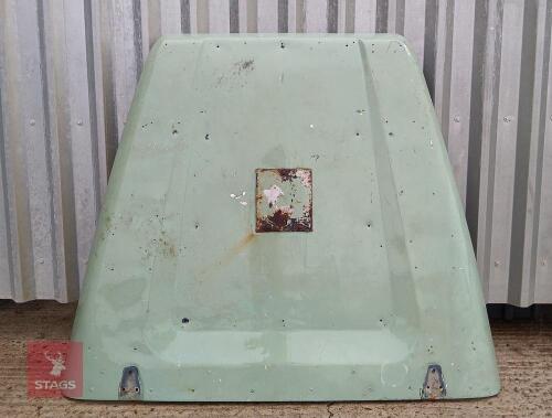 LAND ROVER DEFENDER BONNET