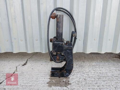 HYDRAULIC CUTTER
