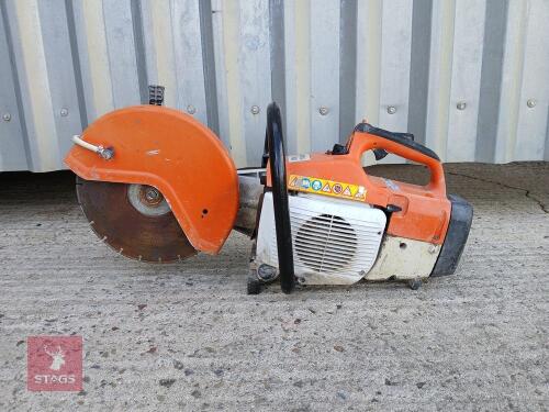 STIHL TS400 DISC CUTTER