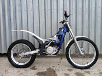 2004 SCORPA SY250 TRIALS BIKE - 2
