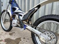 2004 SCORPA SY250 TRIALS BIKE - 4