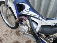 2004 SCORPA SY250 TRIALS BIKE - 5