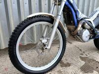 2004 SCORPA SY250 TRIALS BIKE - 6