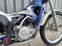 2004 SCORPA SY250 TRIALS BIKE - 8