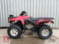 1997 HONDA TRX250 2WD QUADBIKE