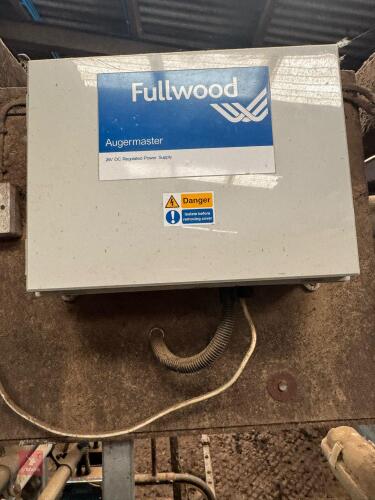 FULLWOOD AUGERMASTER