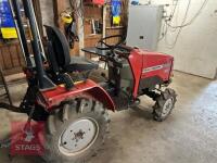 MASSEY FERGUSON 1205 LEROY TRACTOR - 2