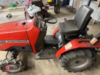 MASSEY FERGUSON 1205 LEROY TRACTOR - 3
