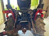 MASSEY FERGUSON 1205 LEROY TRACTOR - 8